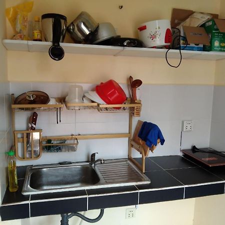 Room 12 - Studio In A Villa 5Mn Walk From The Royal Palace With Swimming Pool 金边 外观 照片