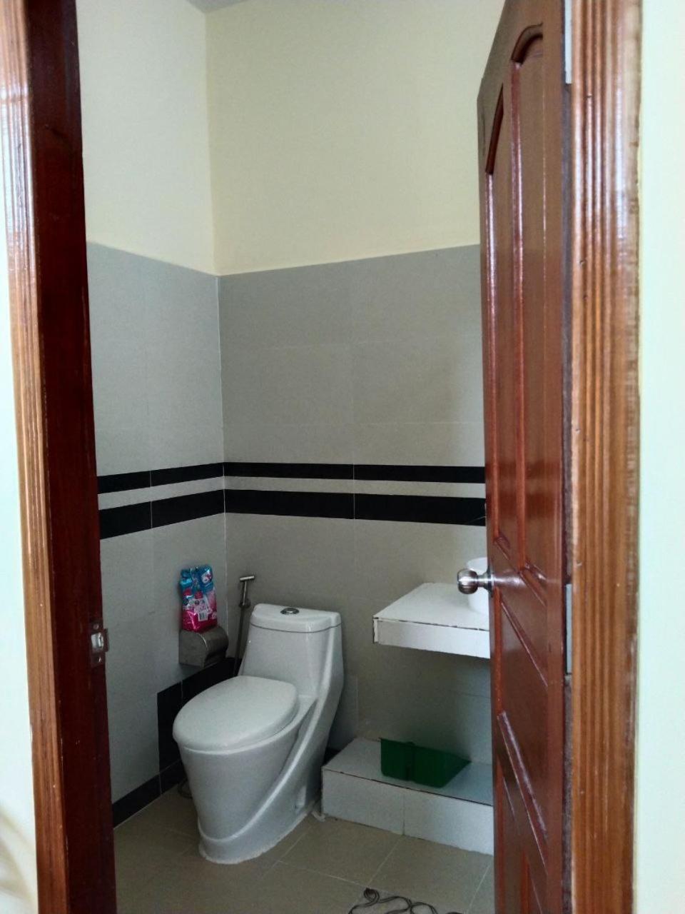 Room 12 - Studio In A Villa 5Mn Walk From The Royal Palace With Swimming Pool 金边 外观 照片
