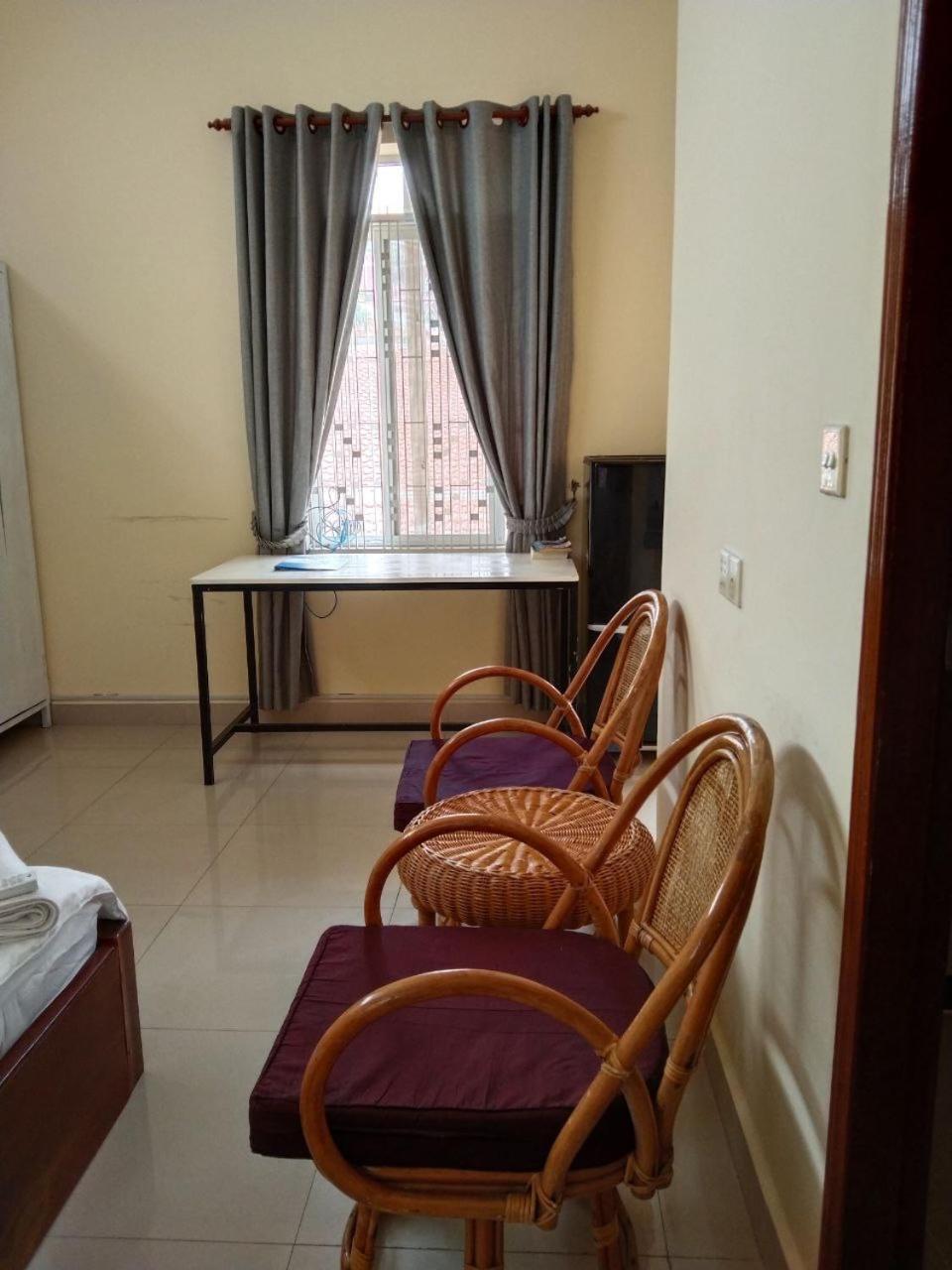 Room 12 - Studio In A Villa 5Mn Walk From The Royal Palace With Swimming Pool 金边 外观 照片