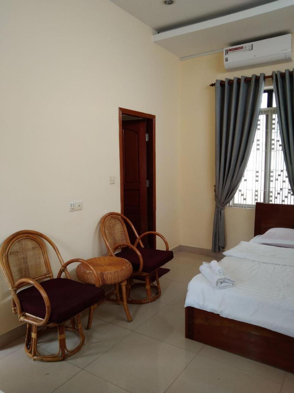 Room 12 - Studio In A Villa 5Mn Walk From The Royal Palace With Swimming Pool 金边 外观 照片