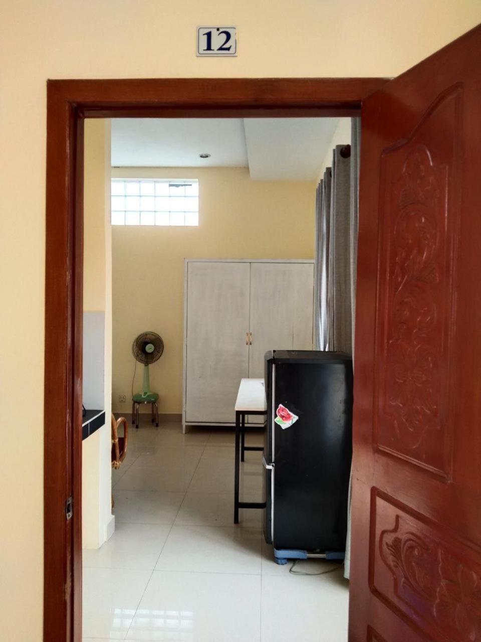 Room 12 - Studio In A Villa 5Mn Walk From The Royal Palace With Swimming Pool 金边 外观 照片